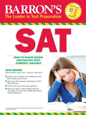 cover image of SAT